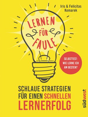 cover image of Lernen für Faule